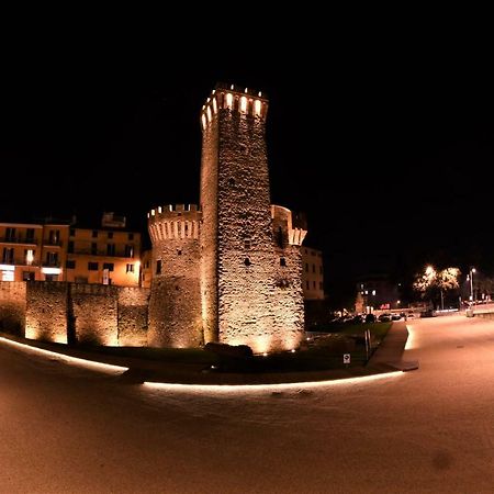 Camere Sotto Le Stelle Умбертиде Экстерьер фото