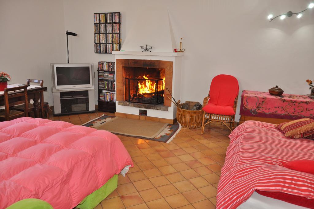 Camere Sotto Le Stelle Умбертиде Номер фото