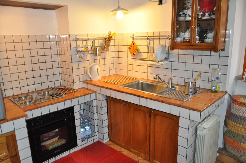 Camere Sotto Le Stelle Умбертиде Номер фото