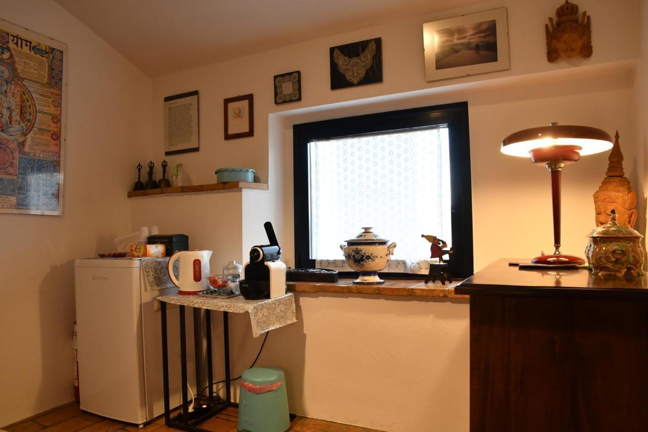 Camere Sotto Le Stelle Умбертиде Экстерьер фото